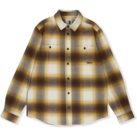 Dikke flanellen overhemden Town & Country Surf Designs Town