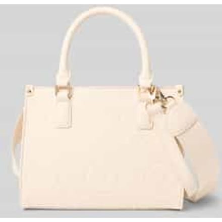 Valentino Bags Samba Re Medium Handtas Dames - Imitatieleer - Beige