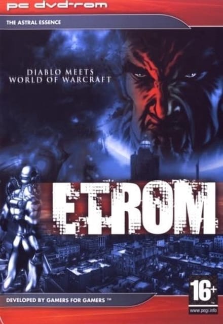 Etrom - Windows