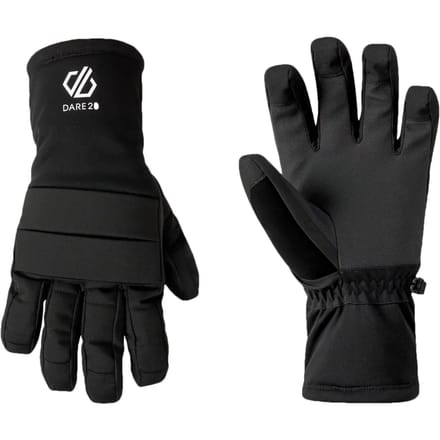 Dare2b Freeride Handschoenen Zwart XS