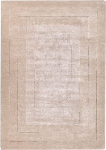 AMADO - Vloerkleed - Beige - 160 x 230 cm - Viscose
