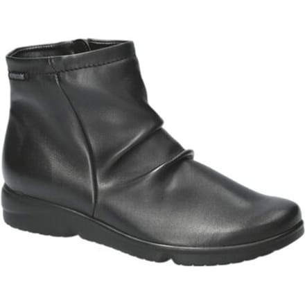Mephisto - REZIA SOFT - Laarsjes - Kleur: Zwart - Maat: 38