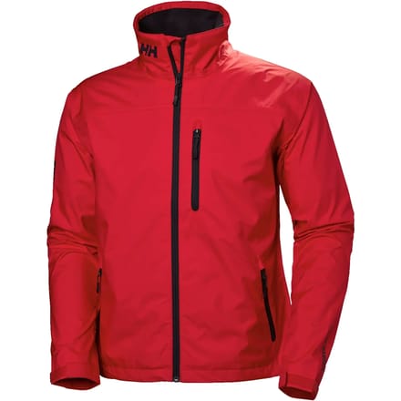 Helly Hansen Crew Jas Rood S Man