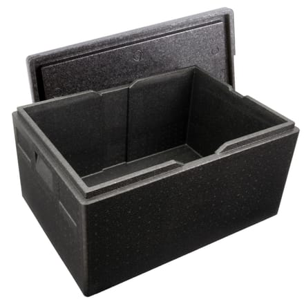 GSG24 GB-300 - Thermische Container - 600x400mm - Piocelan - 80L