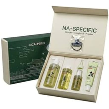 Nacific - Cica PDRN K-Edition Set 4 pcs