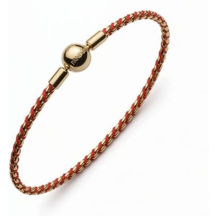 Pandora Armband Goud