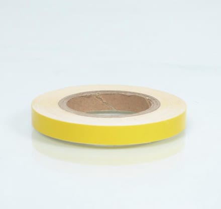 vicma velglint voor motorfiets 838am / geel / 7mm x 6m nieuw