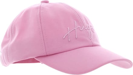 HUGO Ally Cap Medium Pink Roze