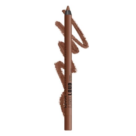 NYX Professional Makeup Line Loud Lip Pencil -  LLLP07 Total Baller - Lip Liner