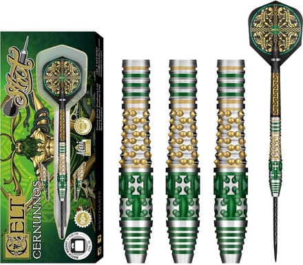 Shot Celt Cernunnos 90% - Dartpijlen