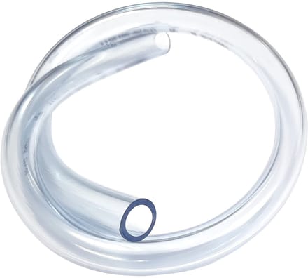 5 mm, transparant