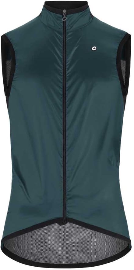 Assos Mille Gt Wind C2 Gilet Groen S Man