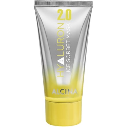 ALCINA Hyaluron 2.0 Ice Sorbet Mask Hydraterende maskers Dames 50 ml