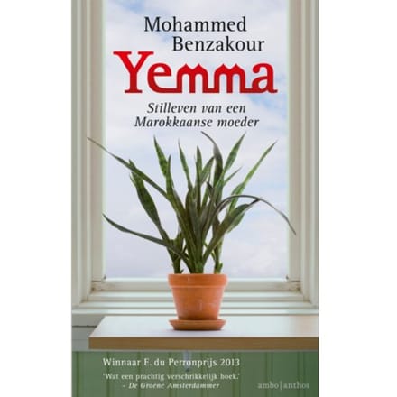 Yemma - Mohammed Benzakour