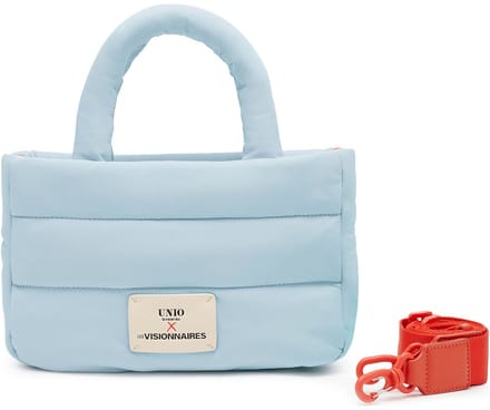 LES VISIONNAIRES Unio Cortina S Cortina S Handtas S 29 cm - Dames - blue