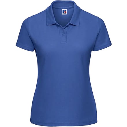 Poloshirt polycotton vrouw Russell Athletic Classic