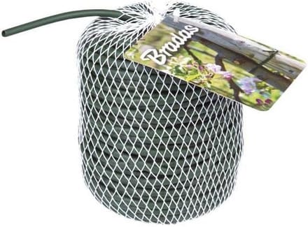 Bindslang holle koord bindband 5,0 mm x 50 m voor het binden van planten