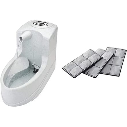 Petsafe Drinkwell Mini - Drinkfontein - 1,2 L