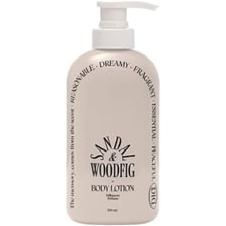 odiD - Milkincera Perfume Body Lotion - 4 Types Sandalwood Fig