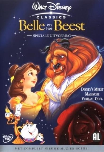 Belle en het Beest