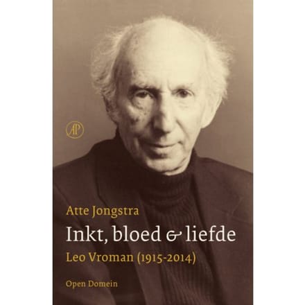 Inkt, Bloed & Liefde - Open Domein - Atte Jongstra
