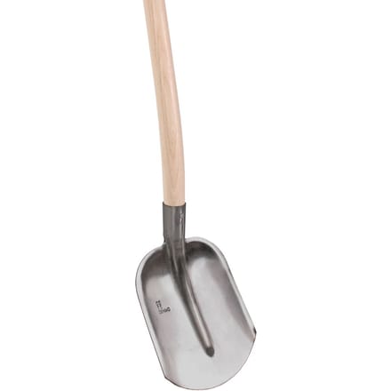 Talen Tools - Bats - Maat 00 - Blank gepolijst - Essenhouten steel - 110 cm