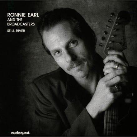 Ronnie Earl And The Broadcasters - Still River (CD)