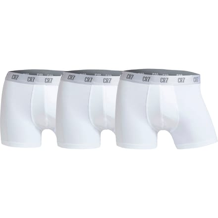 CR7 Boxershort Heren 3 Pack Wit