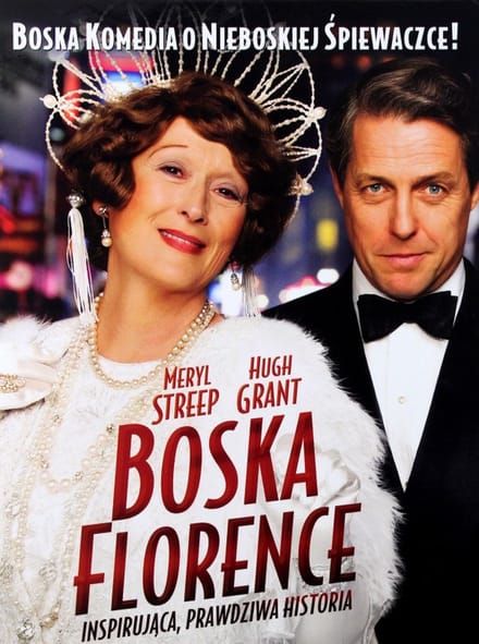 Florence Foster Jenkins [DVD]