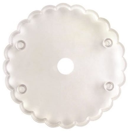 JEM Scalloped Circle