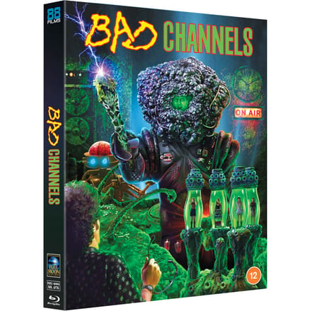 Bad Channels [Blu-Ray]