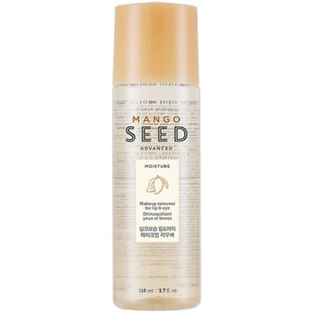 The Face Shop Mango Seed Silk hydraterende lip- en oogverwijderaar white