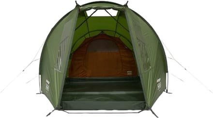 Vango Galaxy 300 Tent - Trekking Tunnel Tent 3-persoons - Groen