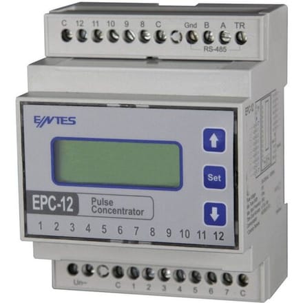 ENTES EPC-12 Pulsteller-interface