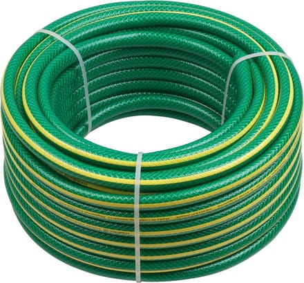 Unyqoos® Elastische en slijtvast tuinslang van 30 meter voor efficiënt waterbeheer