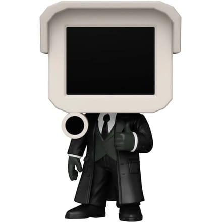 POP! Figures ! Skibidi Toilet - 1956 Cameraman Speelpoppen