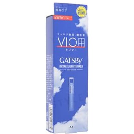 Mandom - Gatsby Body Intimate Hair Trimmer For VIO 1 pc