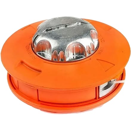 Grasmaaier Trimmerkop Demonteer Vrij Plastic Aluminium Trimmerkop voor Tuinmaaimachine