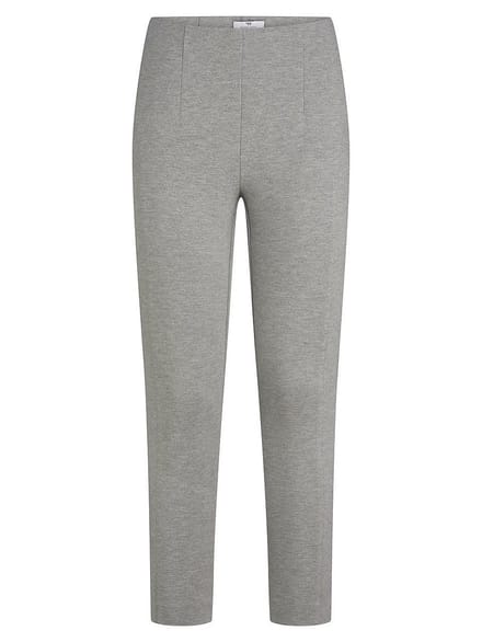 7/8 broek Van Peter Hahn grijs
