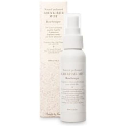 Beaute de Sae - Body & Hair Mist Rosebouque - 80ml