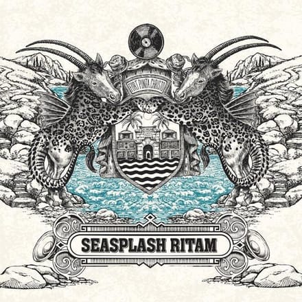 Various Artists - Seasplash Ritam (CD)