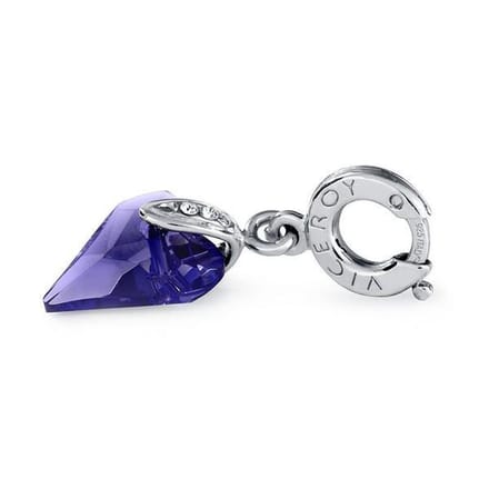 Sieraad Dames Viceroy VMM0288-07 Paars 1 cm