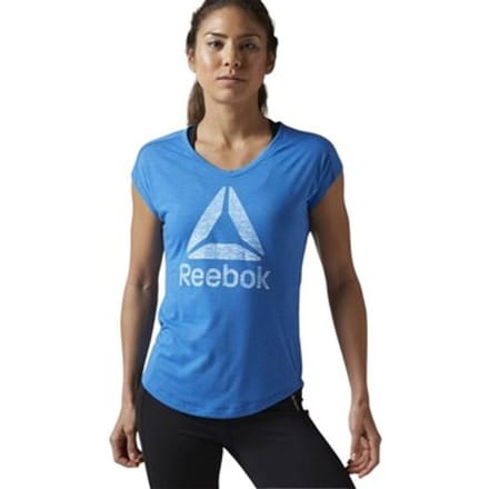 T-shirt Korte Mouw Reebok Sport BK6413
