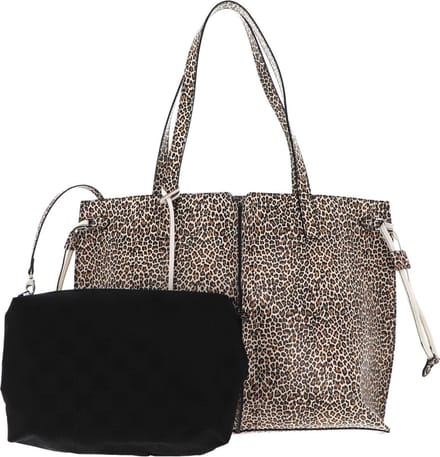 PICARD Schoudertas Holidays Shopper Leo Bruine