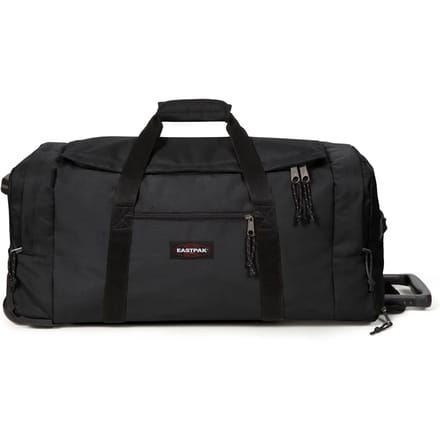 Eastpak LEATHERFACE M + Reistas, 69 Liter - Black