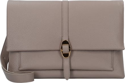 Coccinelle dorian Warm Taupe Taglia: OS | Pochette Outlet | Donna | Nero