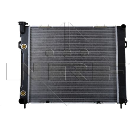Radiator, motorkoeling NRF 50201