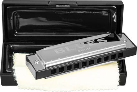Cascha Mondharmonica Blues A