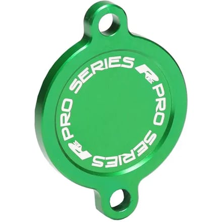 Oliefilterdeksel motorfiets RFX Pro Kawasaki KXF450