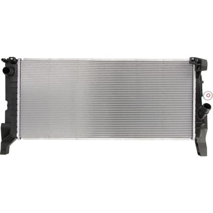 Radiator, motorkoeling NISSENS 60861